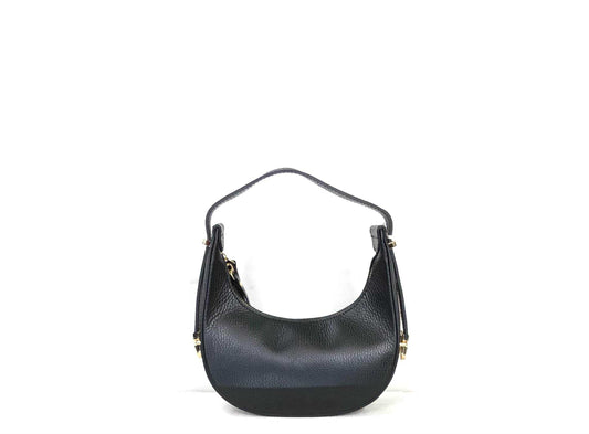 Bolso piel Lucía negro