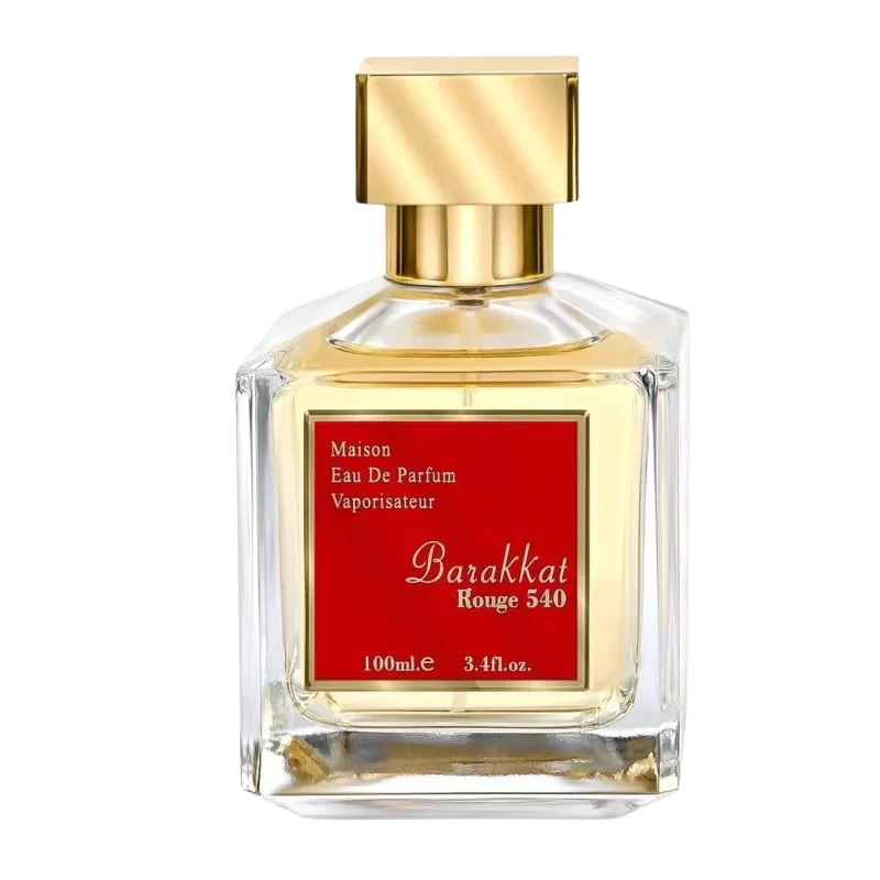 BARAKKAT ROUGE 540 Maison Alhambra perfume Unisex 100ml