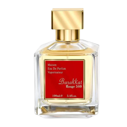 BARAKKAT ROUGE 540 Maison Alhambra perfume Unisex 100ml