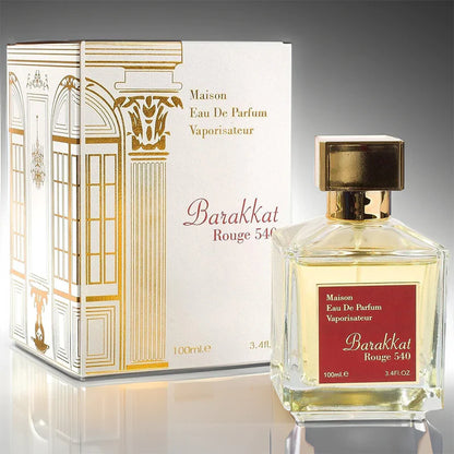 BARAKKAT ROUGE 540 Maison Alhambra perfume Unisex 100ml