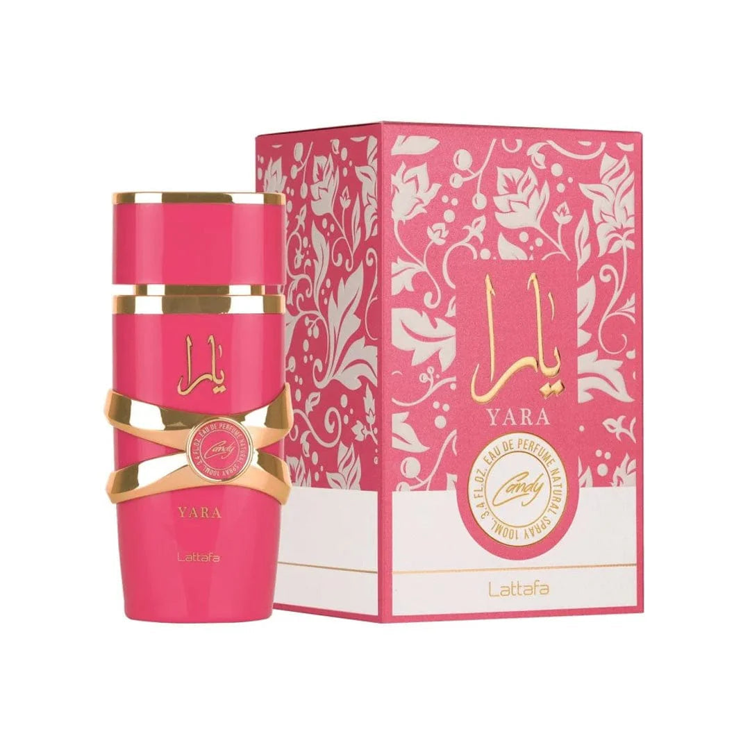 YARA CANDY Lataffa perfume MUJER 100ml