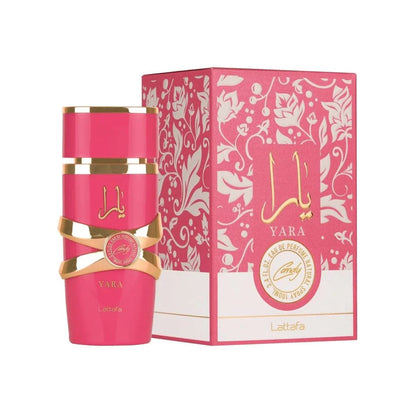 YARA CANDY Lataffa perfume MUJER 100ml