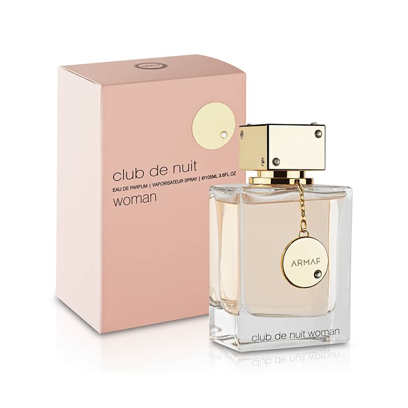 CLUB DE NUIT Armaf perfume para MUJER 105ml