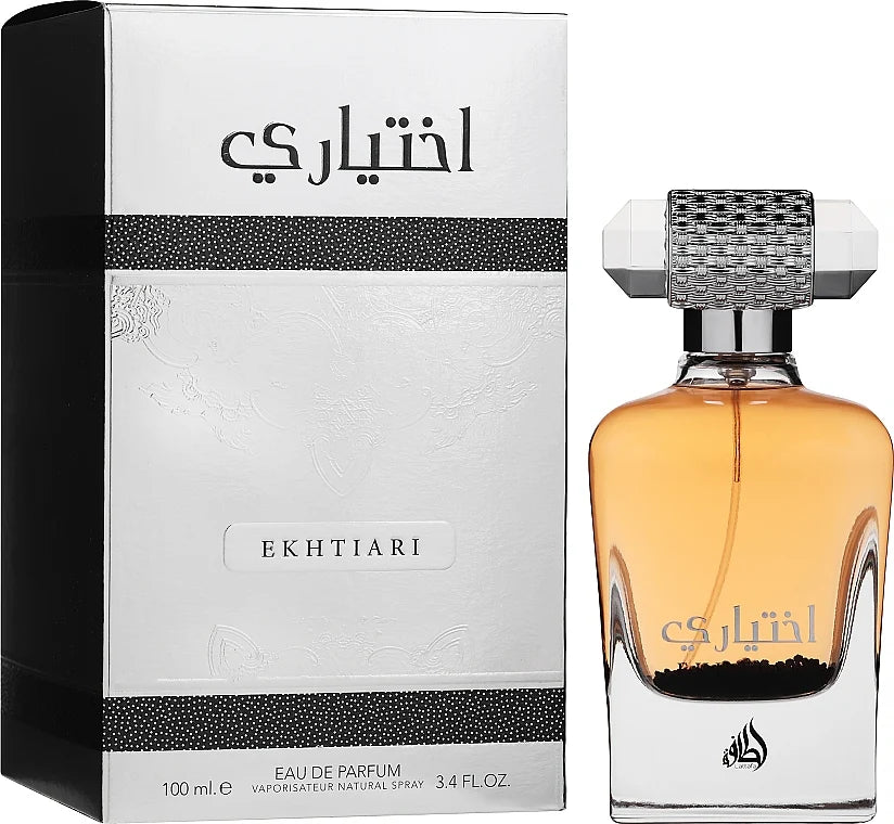 EKHTIARI Lattafa perfume MUJER 100ml