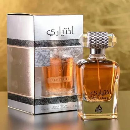 EKHTIARI Lattafa perfume MUJER 100ml